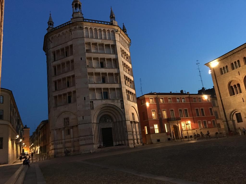 Apartamento Il Tenore D'oro Centralissimo Parma