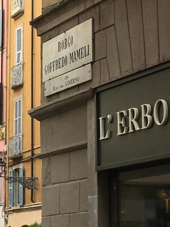 Il Tenore D'oro Centralissimo Apartamento Parma