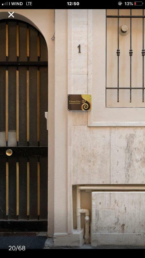 Apartamento Il Tenore D'oro Centralissimo Parma