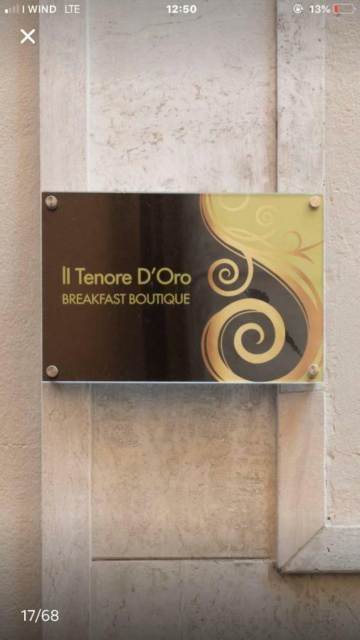 Il Tenore D'oro Centralissimo * Parma